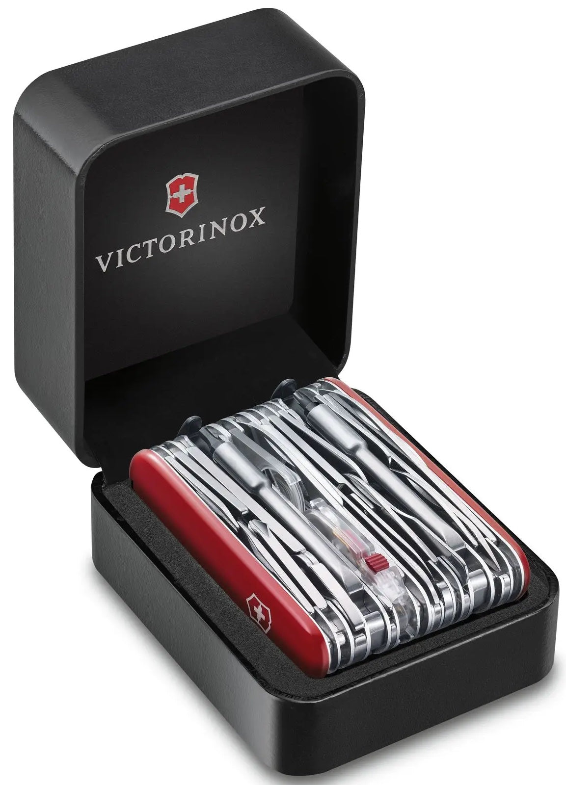 Victorinox Swiss Army Pocket Knife Swiss Champ XXL 1.6795.XXL W Hamond Fine Jewellery