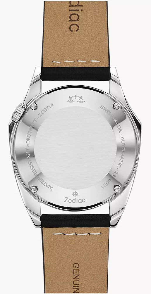 Zodiac Olympos Dress Automatic Watch ZO9714 | W Hamond Luxury Watches Zodiac Olympos Dress Automatic Watch ZO9714 | W Hamond Luxury Watches