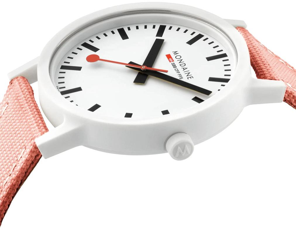 Mondaine watch back online removal