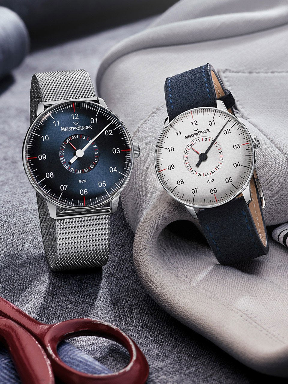 Meistersinger neo 2024 pointer date