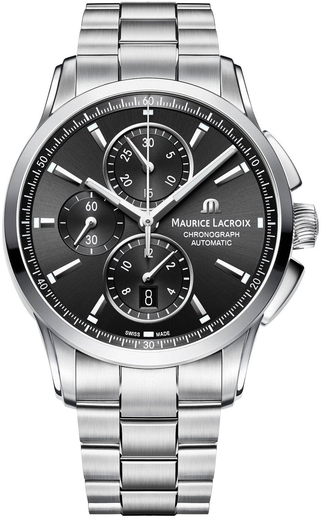 Maurice lacroix pontos gents hot sale