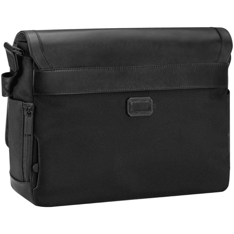 Montblanc men's discount messenger bag