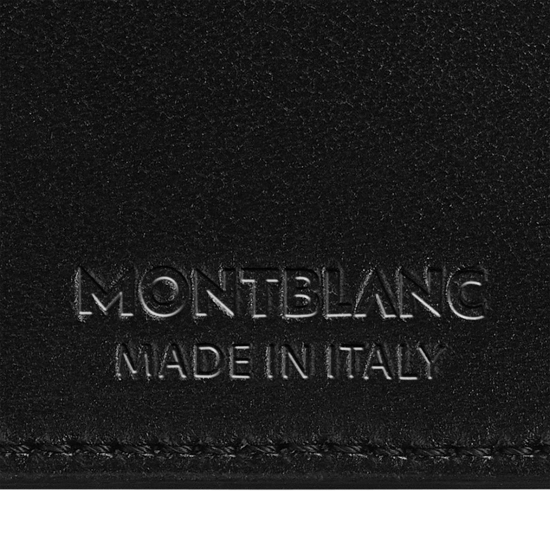 Montblanc M_Gram 4810 card holder 6cc - Luxury Card holders
