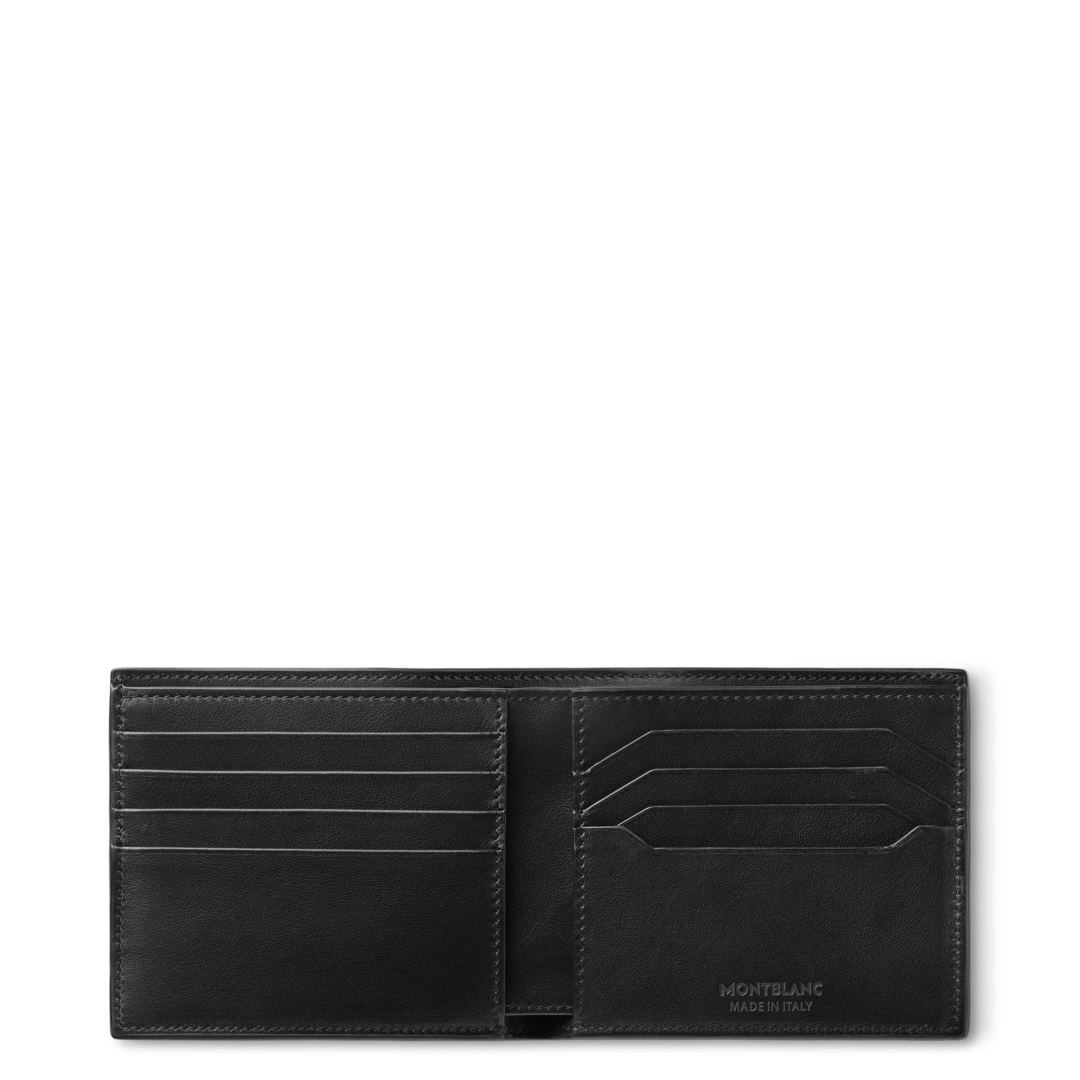 Montblanc 4810 M_Gram Black 8cc Wallet