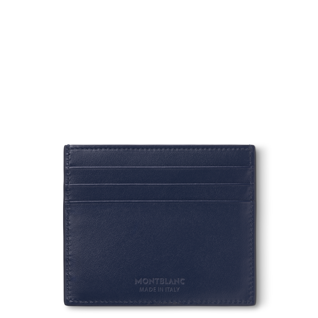 Montblanc M_Gram 4810 card holder 6cc - Luxury Card holders