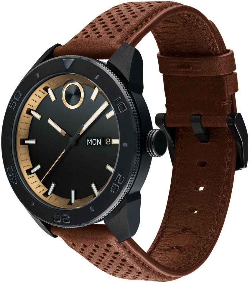 Movado bold metal hot sale