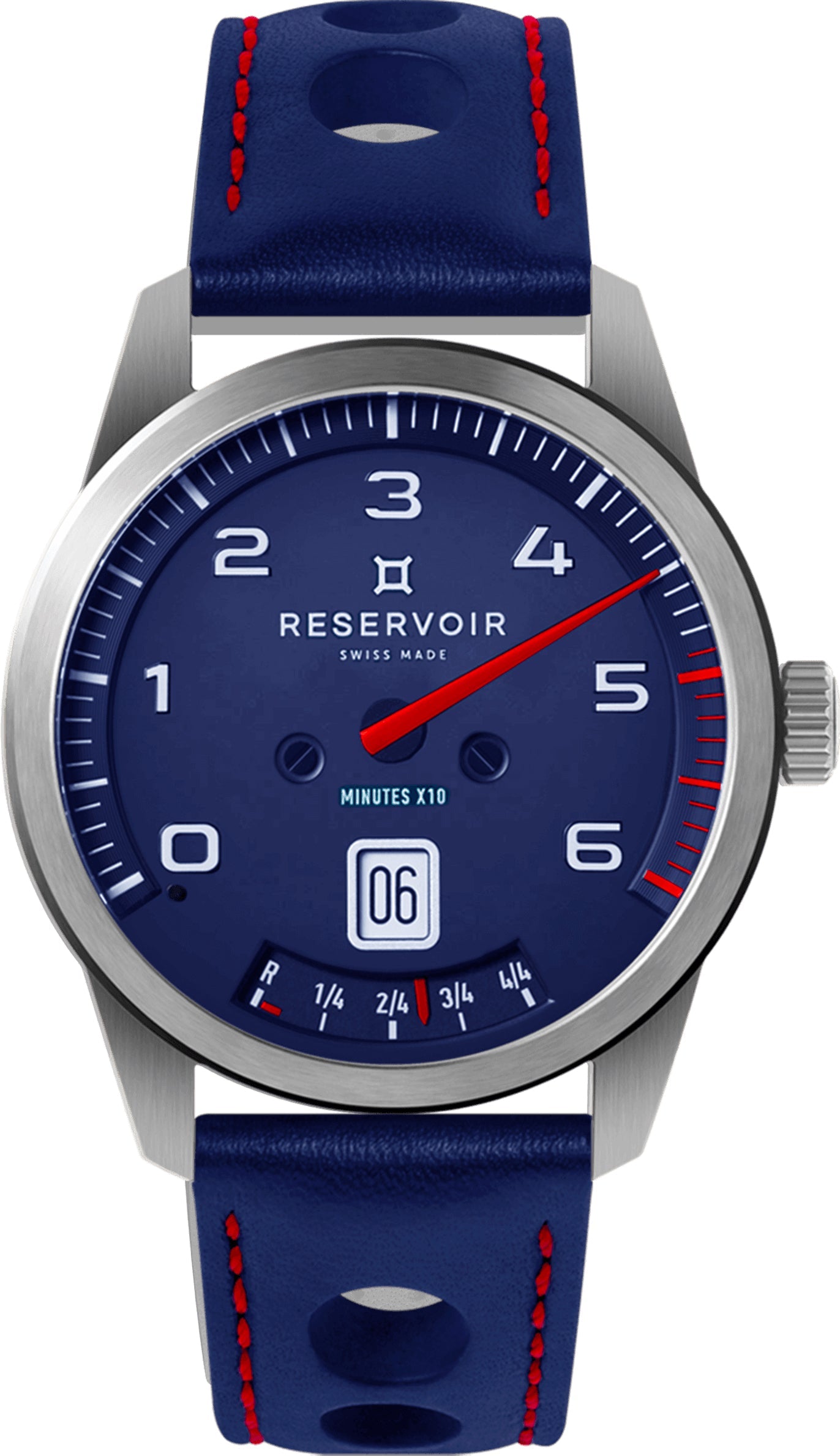 Reservoir Watches Introduce World War II Comic Book Heroes And An Homage To  The 356 Speedster