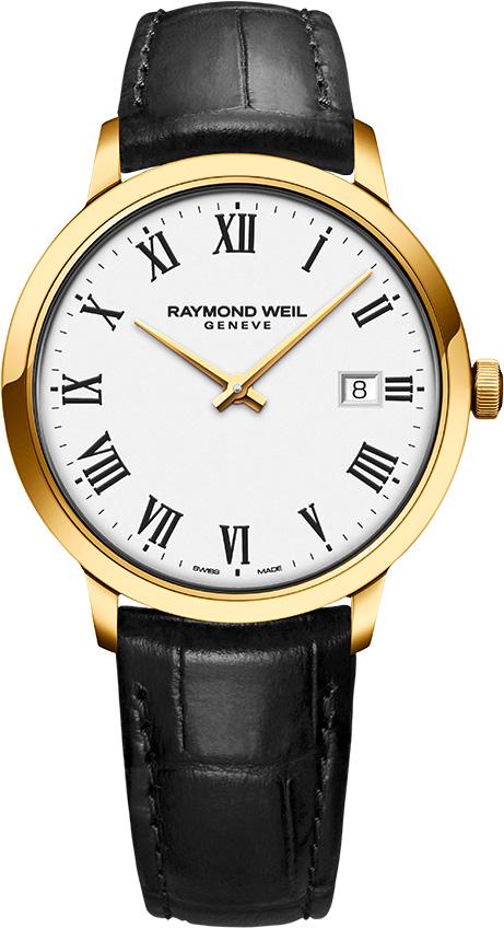 Raymond Weil Stainless Steel Tango XCORW54 - Watches | Corwin's Main Street  Jewelers | Southampton, NY