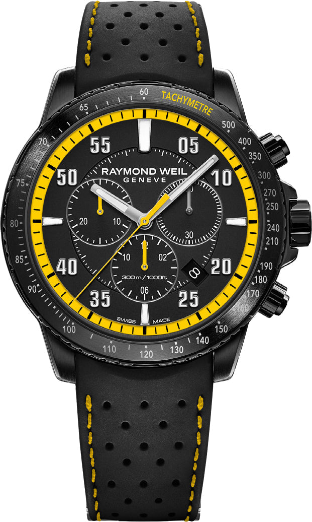 Raymond Weil Black Friday W Hamond Luxury Watches