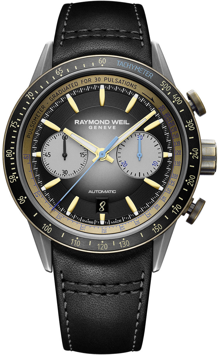 Raymond Weil Black Friday W Hamond Luxury Watches