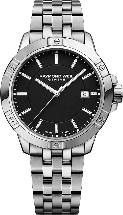 Raymond Weil Tango Classic Quartz Watch 8160-ST-20041 W Hamond