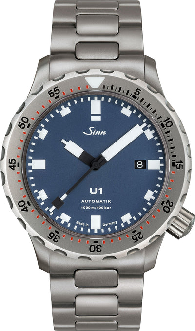 Featured Sinn Diving Watches image