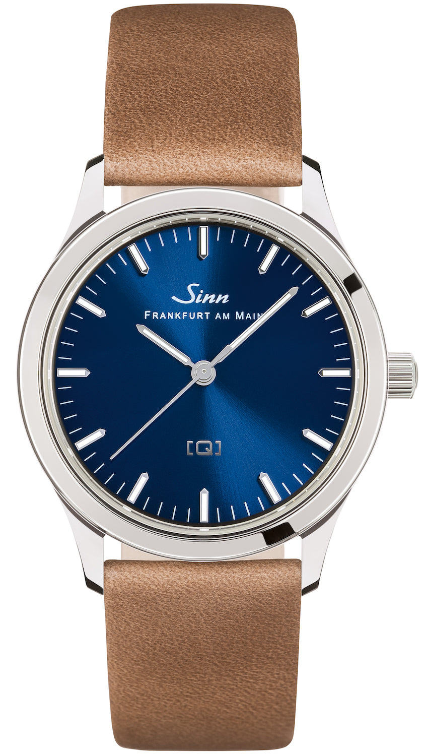 Sinn 434 St B Ladies Leather Tan Watch 434.012 Leather Tan | W Hamond ...