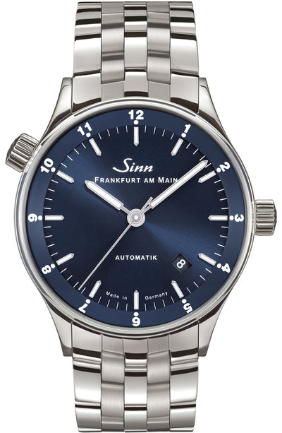 Featured Sinn Frankfurt Financial District image