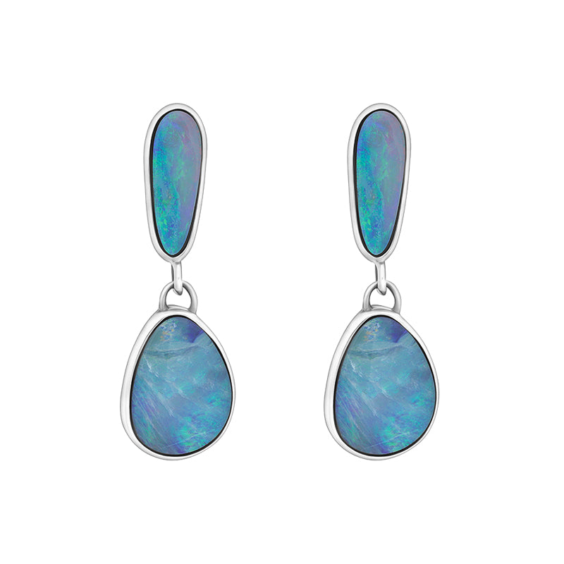 Opal Jewellery | W Hamond Fine Jewellery