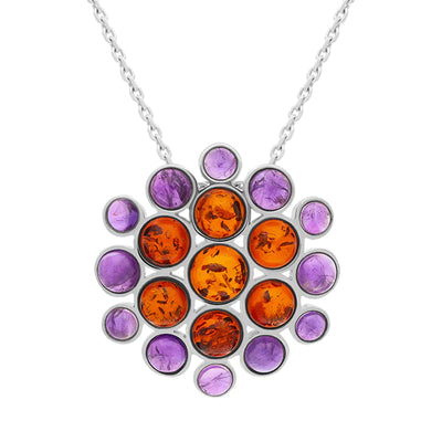 Featured Amethyst Necklace Sale image