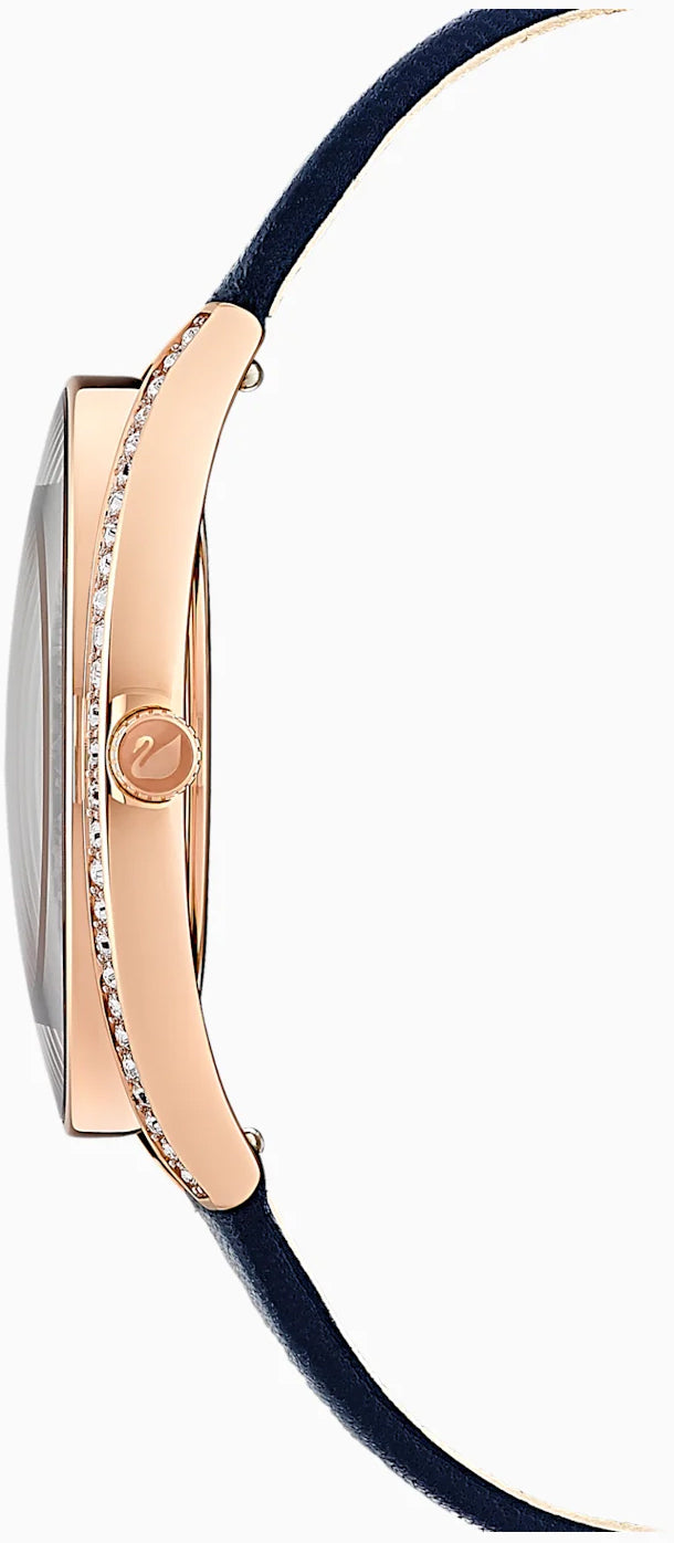 Swarovski Watch Crystalline Aura Ladies 5519447 | W Hamond Luxury