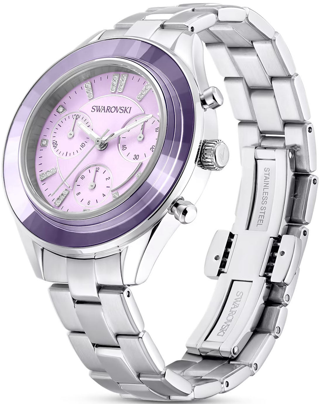 Swarovski Octea Lux Sport Watch 5632484 | W Hamond Luxury Watches