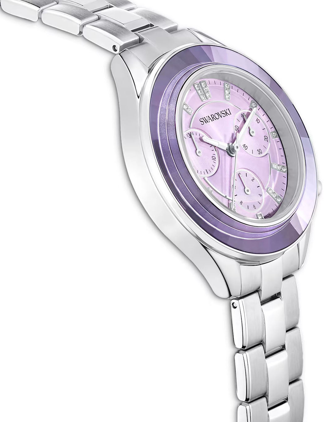 SWAROVSKI スワロフスキー 5632484 Octea lux パープル Swarovski Octea Lux Sport Watch 5632484 | W Hamond Luxury Watches