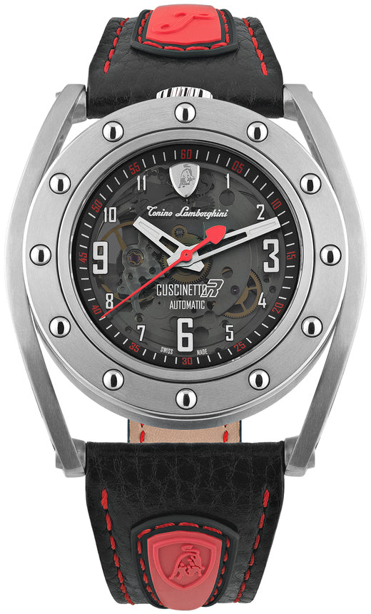 Tonino Lamborghini offers new Swiss watch collection