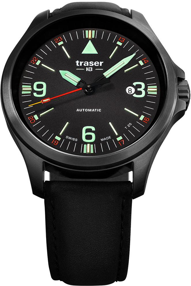 Traser H3 Watches | W Hamond Luxury Watches