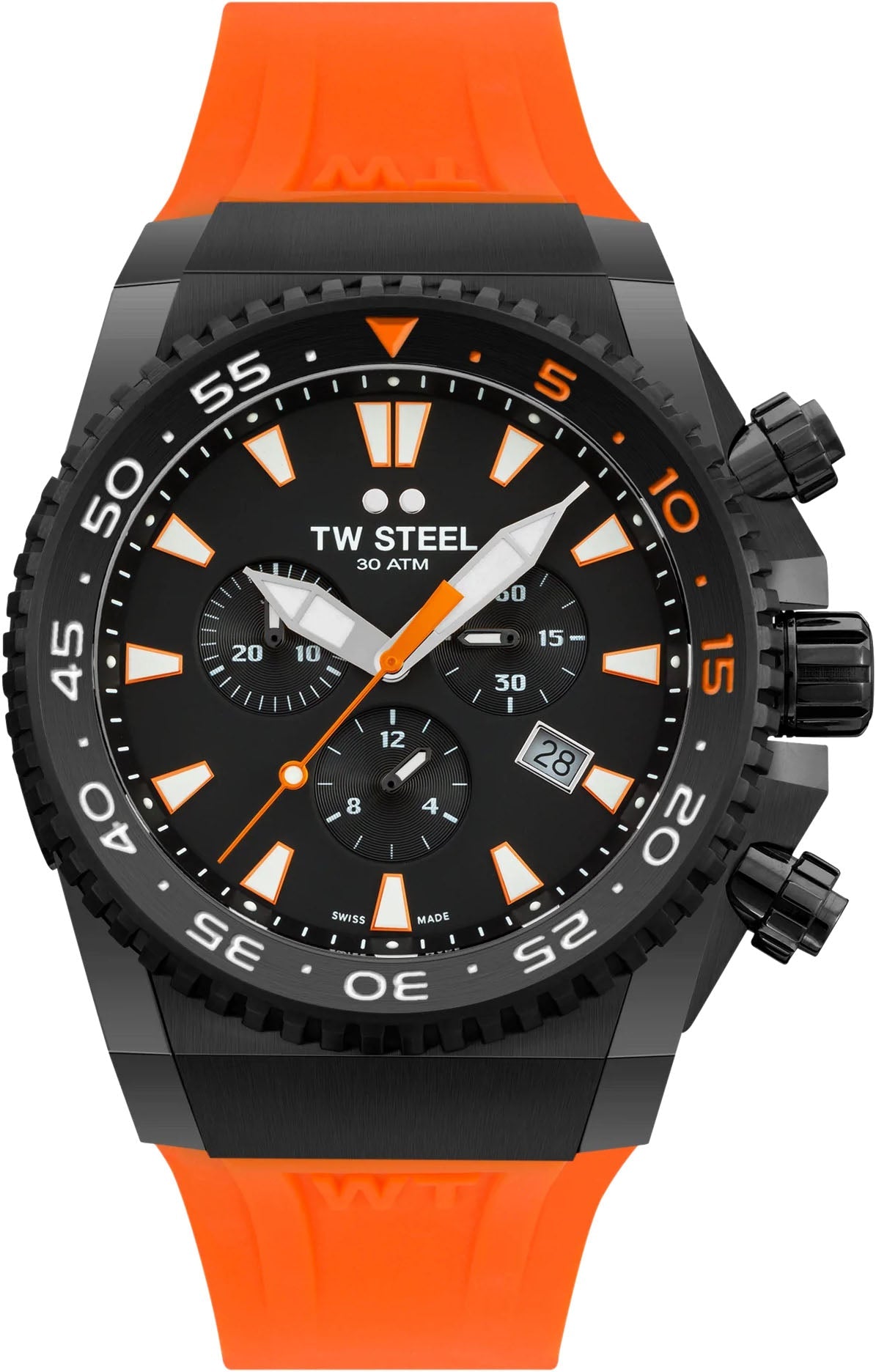 TW Steel Watch ACE Diver Limited Edition