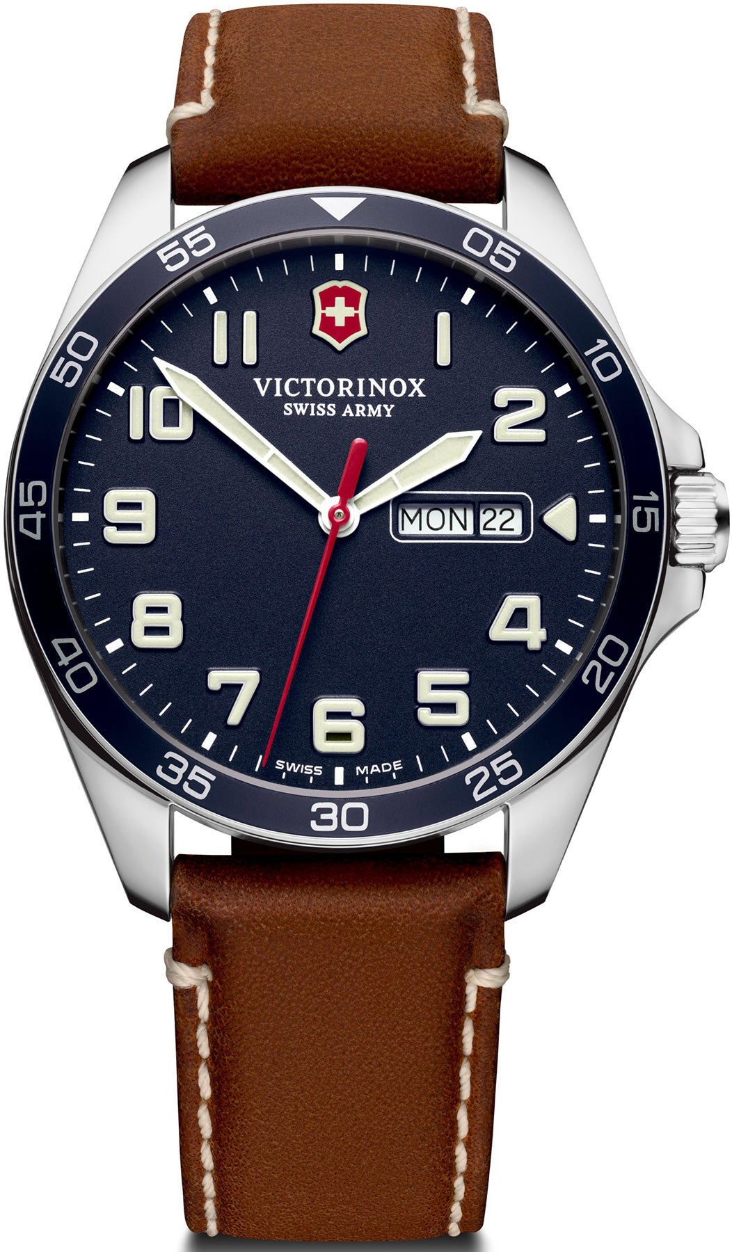 Victorinox infantry outlet gmt watch