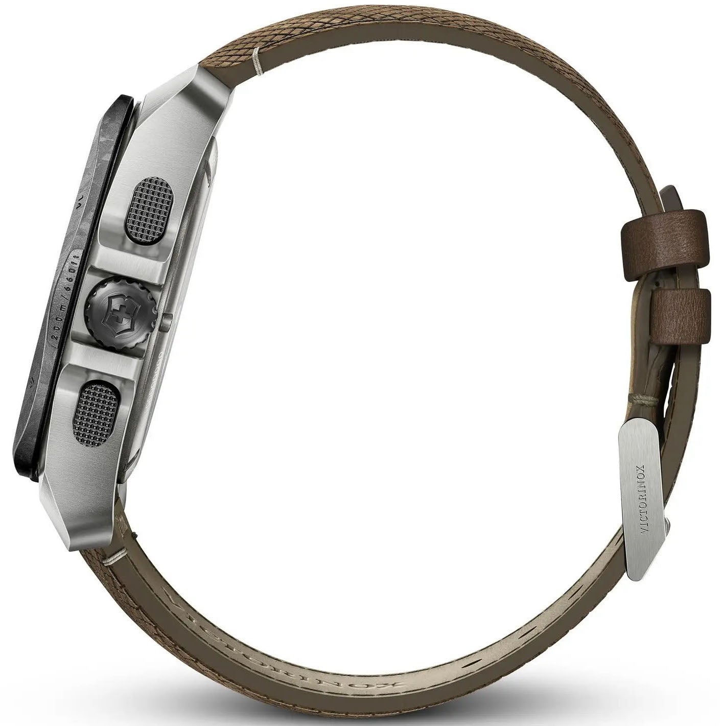 Victorinox I.N.O.X. Chrono Watch 241988.1 | W Hamond Luxury Watches