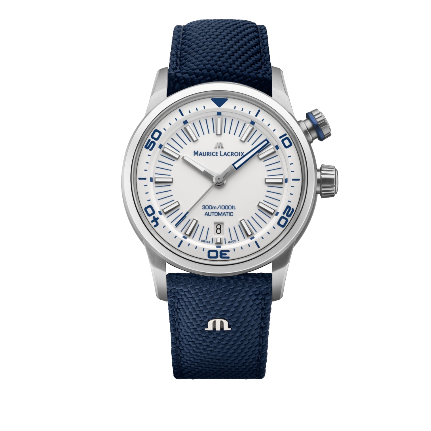 Maurice lacroix pontos outlet s diver pvd