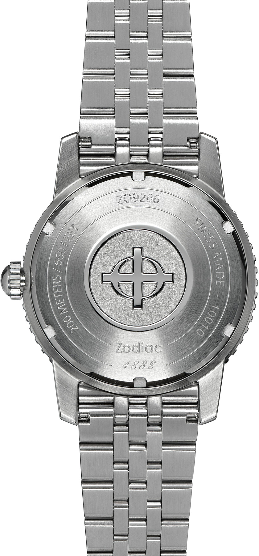 Zodiac Watch Super Sea Wolf ZO9266 W Hamond Luxury Watches