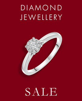 Sale - Discover Diamond Jewellery