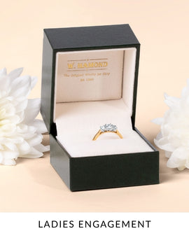 Shop Ladies Engagement