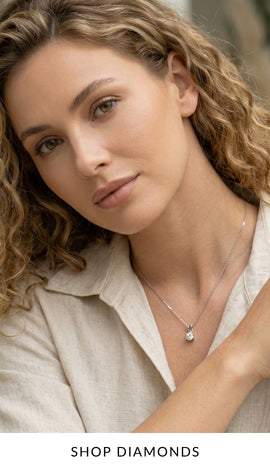 Shop Diamond Pendants