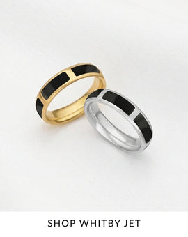 Shop Whitby Jet